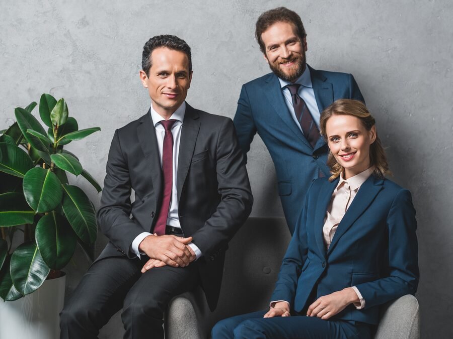 Society management team